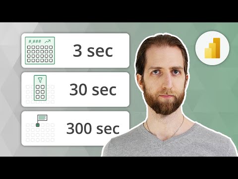 Introducing the 3-30-300 rule for better reports