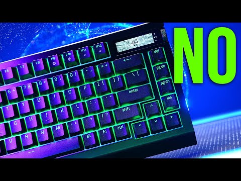 Razer Blackwidow V4 Pro 75: Is the Pro Worth Your Dough?