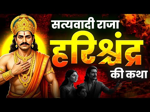 राजा हरिश्चंद्र की असली कहानी || Divya Katha