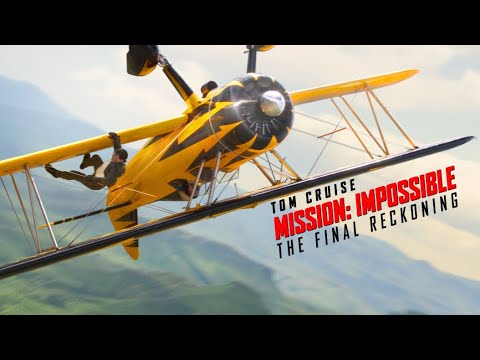 NHIỆM VỤ: BẤT KHẢ THI - NGHIỆP BÁO CUỐI CÙNG | M:I – THE FINAL RECKONING | HBO VIỆT NAM 12/2025