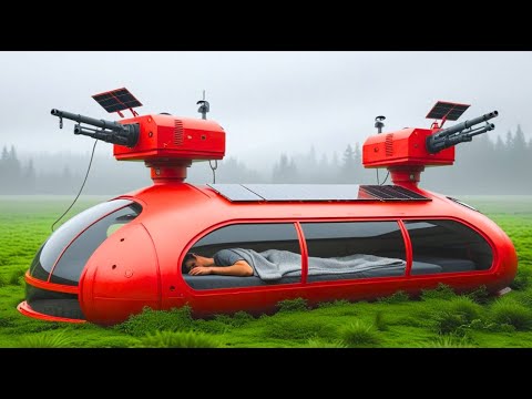 NEXT LEVEL CAMPING INVENTIONS THAT WILL BLOW YOUR MIND!