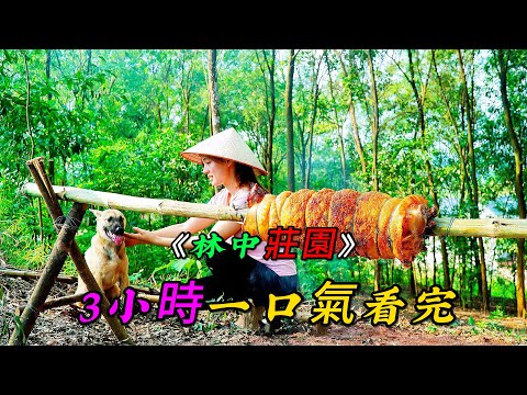 3小時一口氣看完《林中莊園》第一季（01-09）