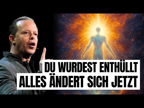 Du siehst das 48 Stunden danach: 3 Wege, wie sich alles für dich verändert hat - Joe Dispenza