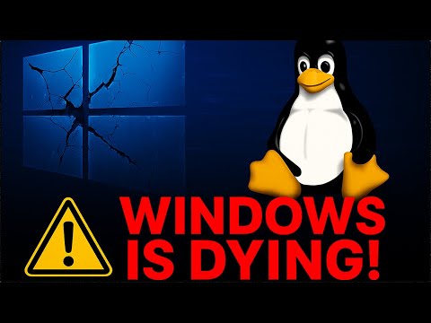 Bye Windows, Hi Linux?