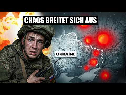 Der unsichtbare Krieg – Wie Widerstand Russlands Kontrolle von innen aushöhlt