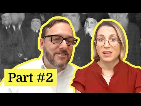 Is abortion allowed in Judaism? | Pt #2 Rabbi Ysoscher Katz