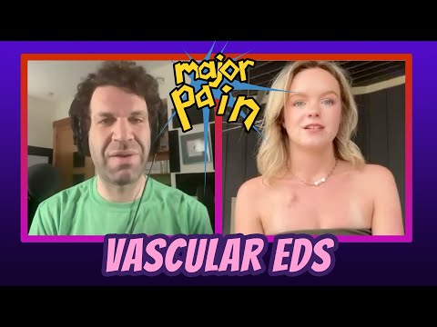 Living with Vascular Ehlers-Danlos Syndrome (VEDS)