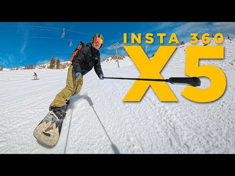 The NEW Insta360 X5 - What You NEED TO KNOW Before You Buy!