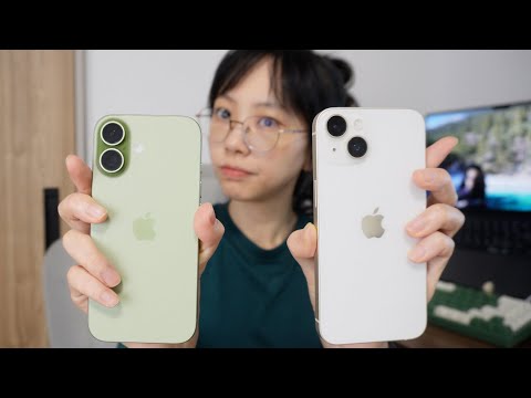 当我从iPhone14换到17一个月后。。。
