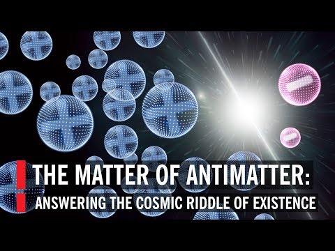 The Matter Of Antimatter: Answering The Cosmic Riddle Of Existence