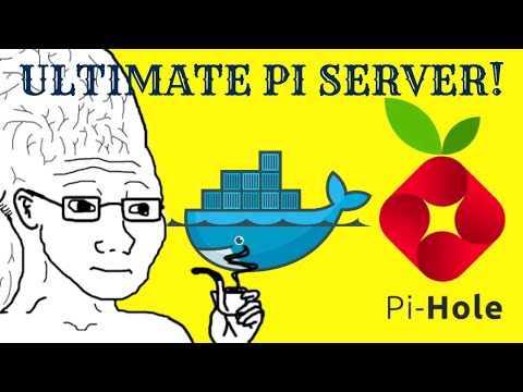 Ultimate Raspberry Pi Server: Pi-Hole with Docker Compose