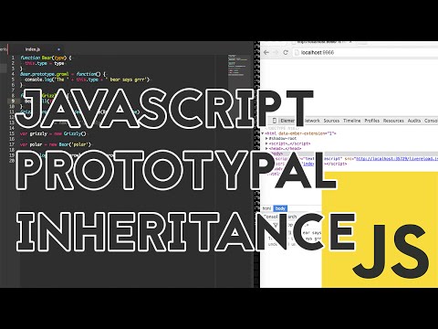 JavaScript Prototypal Inheritance
