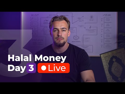 The $10k/mo Halal Roadmap For Muslim Beginners (LIVE)