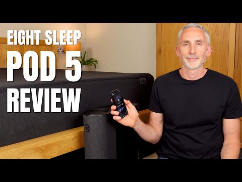 I Bought The Eight Sleep Pod 5: What It's Really Like