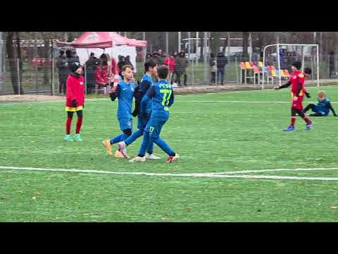 U10  |    FCSB Academy( 2016)- Super Star (2016) R2