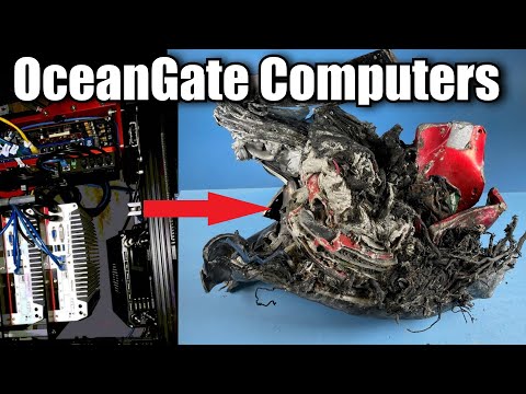 NTSB's Report On OceanGate Titan Submersible - New Information, Old Conclusions.