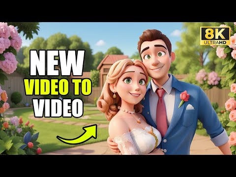 How to use Domo AI Video Generator Tutorial - Domo Ai - New Ai Tool 2024 | Shafaqat Tech