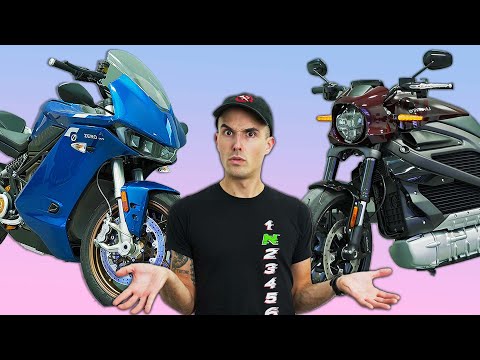 The Livewire One DESTROYS the Zero SR/S