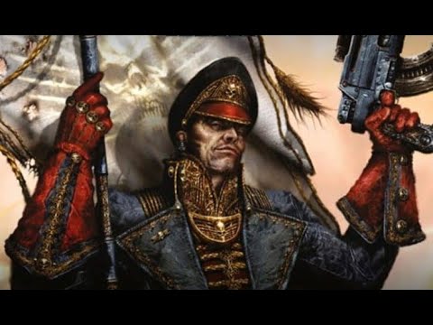 Ciaphas Cain - The Emperor's Silliest Clown Fighting His Funniest Battles