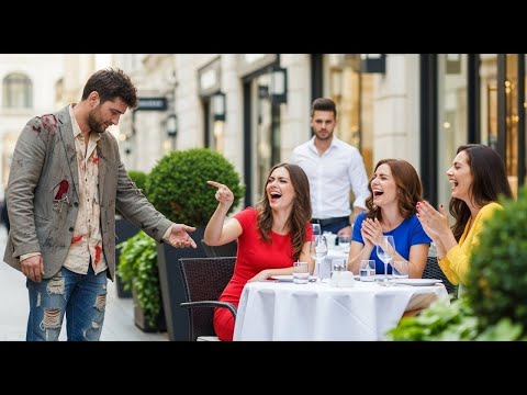 Миллионер ПЕРЕОДЕЛСЯ в бродягу, чтобы проверить невесту… то, что она сделала, оставило его БЕЗ СЛОВ!