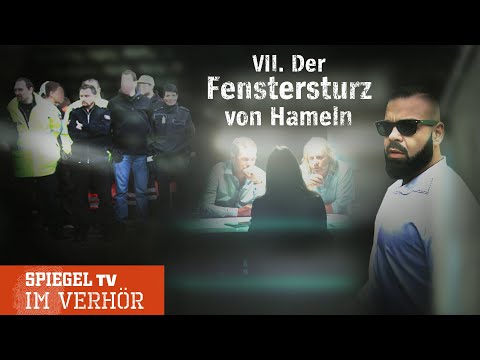 Im Verhör: Der Fenstersturz von Hameln | SPIEGEL TV