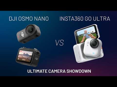 Go Ultra vs Osmo Nano: After 2 Months… Which Camera Survived Real-World Use?