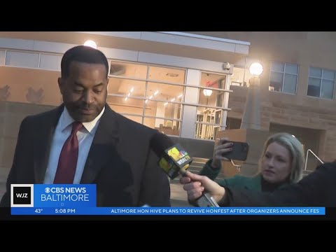 Marilyn Mosby testifies in her own defense, talks about marriage that turned "toxic"