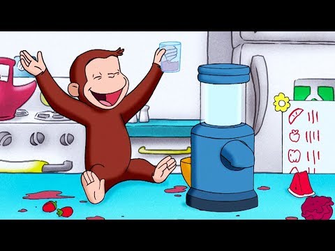 Curious George 🐵Juicy George 🐵Kids Cartoon 🐵Kids Movies 🐵Videos for Kids