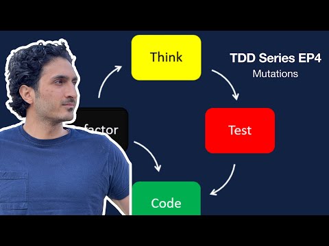 Prisma Mutations & API Testing | TDD with Vitest & NodeJS | Test Driven Development last episode