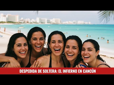 Crimen en Cancún: DESPEDIDA DE SOLTERA terminó en MASACRE — Novia confesó INFIDELIDAD con 3 amigos