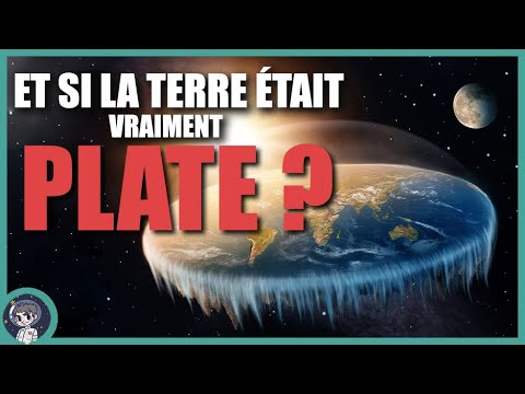 Bienvenue sur la TERRE PLATE ! - On Se l'Demande #56 - Le JDE