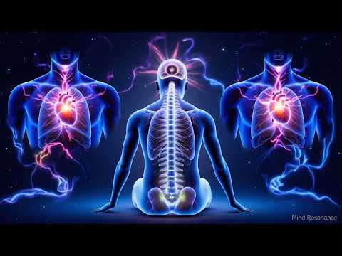 432Hz + 963Hz + 528Hz | THE MOST POWERFUL HEALING FREQUENCY - Heal Damage In The Body and Spirit #20