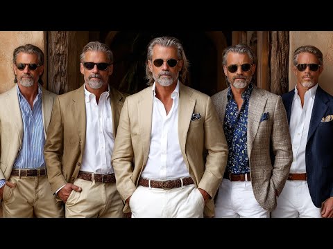 How Men Over 50 Can Nail the Ralph Lauren Look — Classic Menswear That Never Feels Dated