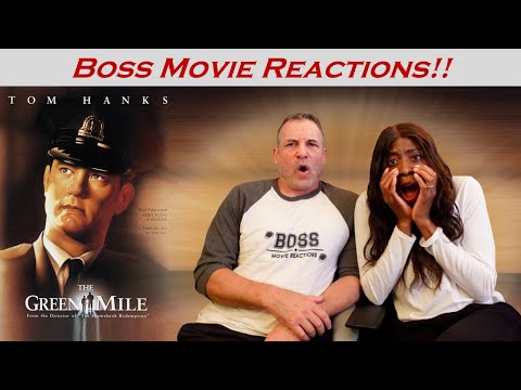 THE GREEN MILE (1999) - An Emotional Masterpiece | Boss Movie Reactions