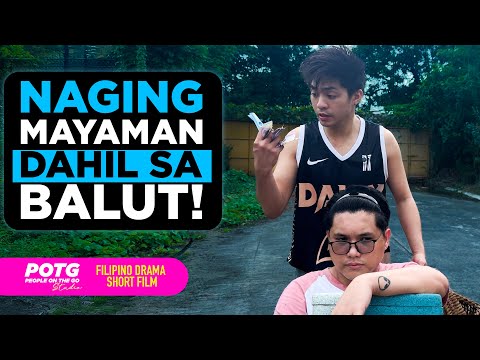 Mula sa Balot, Naging Milyonaryo: Ang Asawang Minsang Tinapon!