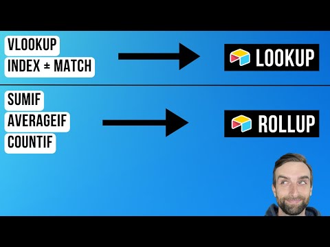How to do Lookups and SUMIFs in Airtable