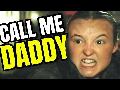 This HAS to be a PARODY of the Last of Us ... because Ain't no way