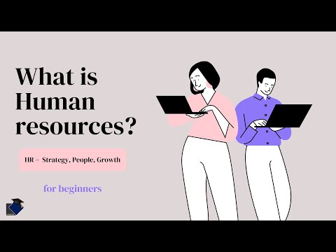 What is HR? | Human Resources Explained Simply Roles, Responsibilities & Future of Work