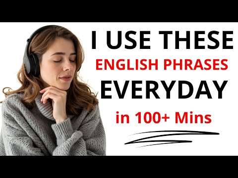 I Use These English Phrases Everyday | Daily Advanced English Fluency Masterclass | English Podcast
