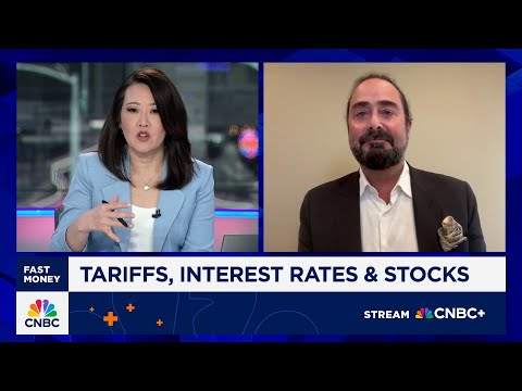 Ignore bond market alarmists, says Jefferies' David Zervos