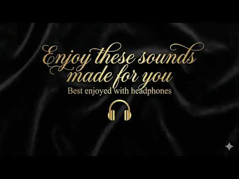 BLACK SCREEN SLEEP MUSIC 💫 | Deep Relaxation & Calm Night Sounds