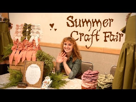 My Summer Craft Fair