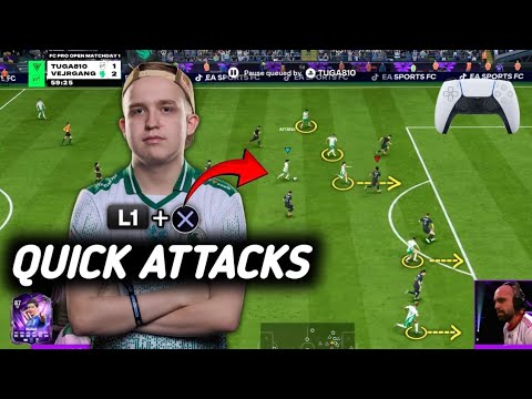 Anders Verjgang Found the Most Broken Attack in FC26