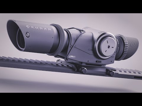 Hard Surface Modeling - Blender TUTORIAL