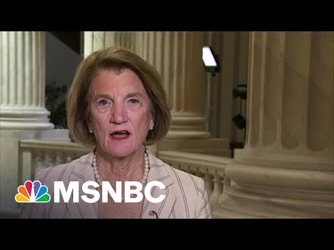 GOP Senator: Supreme Court Nominee Ketanji Brown Jackson ‘Qualified’