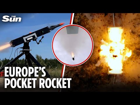How a tiny baguette-sized rocket will crush Putin’s fleets of killer drones