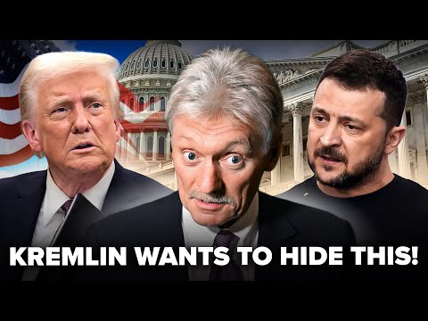 😱Kremlin shut Trump up! Zelensky rebuffed the US over Donbas. Chaos in Russia: explosions