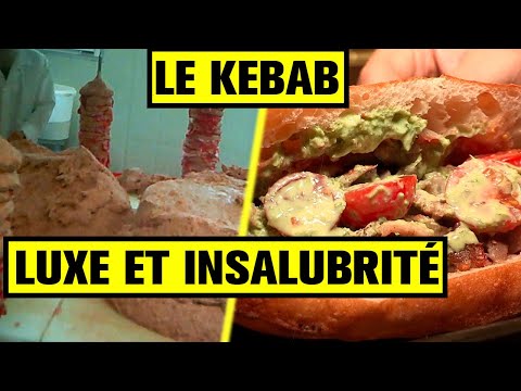 Hygiène Déplorable Au Kebab Du Coin !