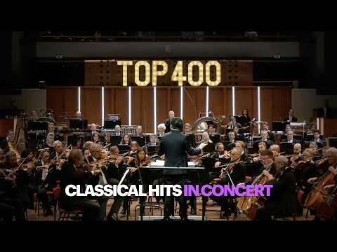 Klassieke Top 400 Concert 2025 - NPO Klassiek - Radio Filharmonisch Orkest - Live Concert HD