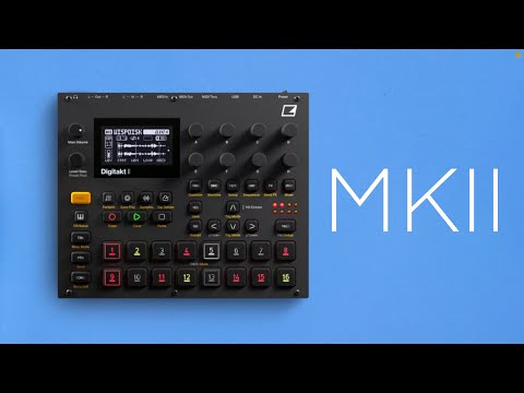 Elektron DIGITAKT 2 LEAK!!!